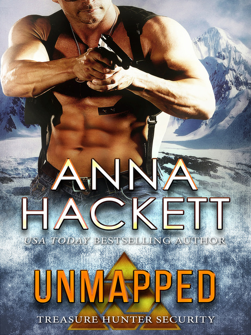 Title details for Unmapped (Treasure Hunter Security #6) by Anna Hackett - Available